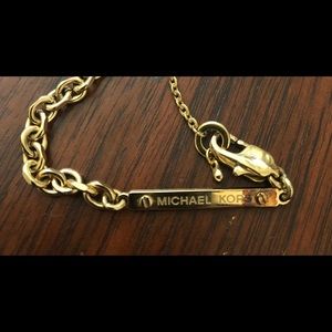 Michael Kors station necklace